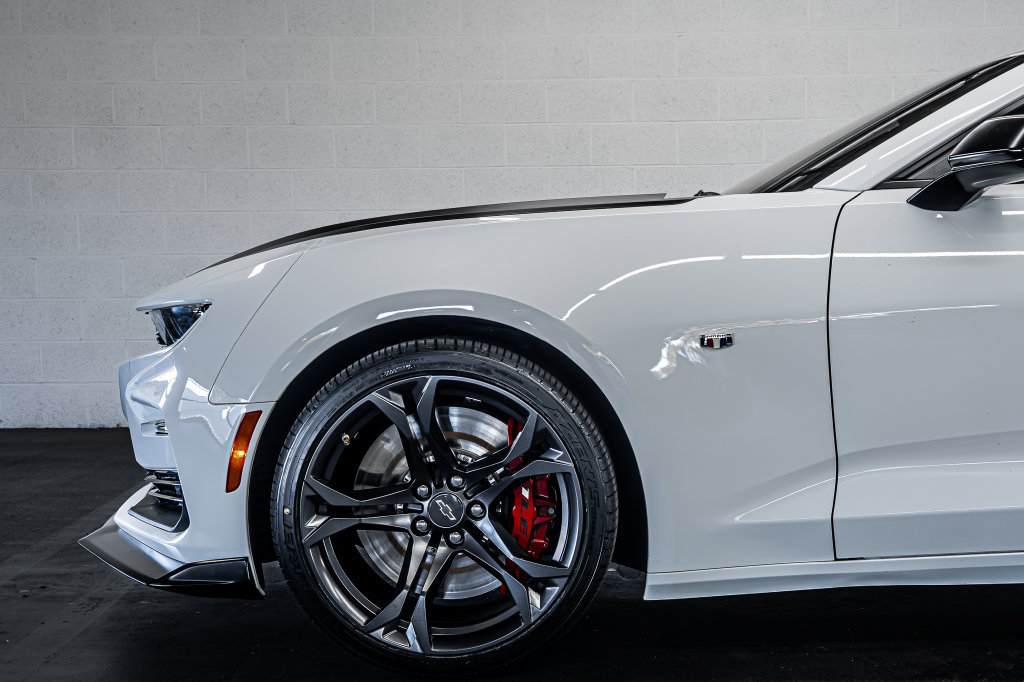 Used 2022 Chevrolet Camaro SS RWD image 12