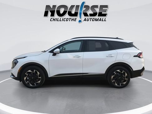 Used 2024 Kia Sportage SX AWD/4WD image 5