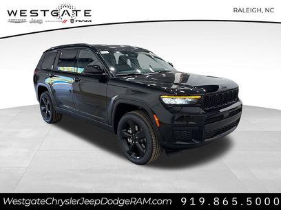 New 2025 Jeep Grand Cherokee L Laredo