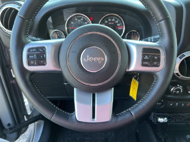 Used 2016 Jeep Wrangler Unlimited Rubicon AWD/4WD image 20