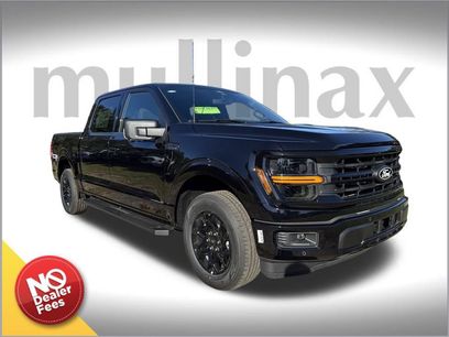 New 2025 Ford F150 XLT w/ Equipment Group 302A MID