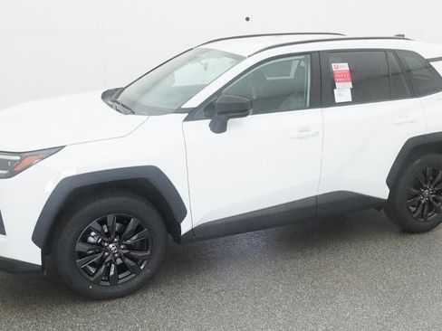 New 2026 Toyota RAV4 XLE Premium FWD image 2