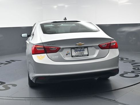 Used 2018 Chevrolet Malibu LS image 8