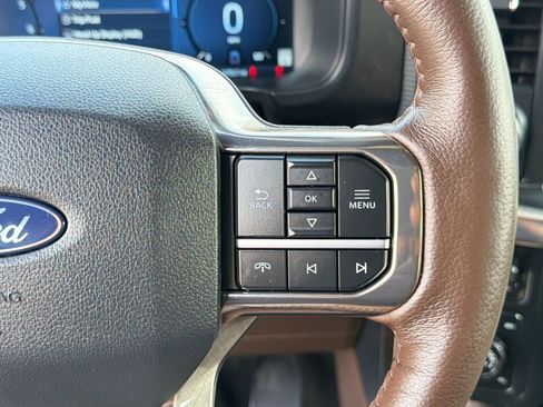 Certified 2025 Ford F150 King Ranch w/ FX4 Off-Road Package image 26