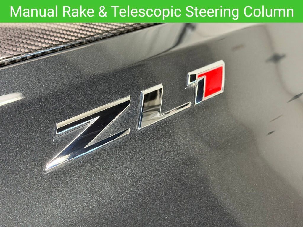Certified 2012 Chevrolet Camaro ZL1 RWD image 19
