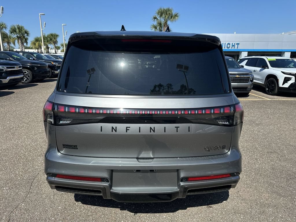 Used 2026 INFINITI QX80 Autograph AWD/4WD image 15