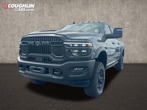 New 2026 RAM 2500 Power Wagon AWD/4WD image 3
