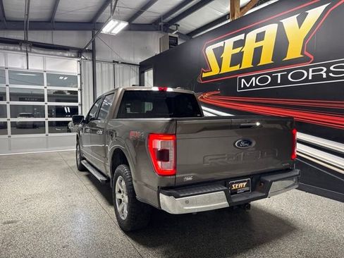 Used 2022 Ford F150 Lariat AWD/4WD image 12