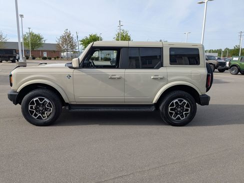 Certified 2025 Ford Bronco Outer Banks AWD/4WD image 7