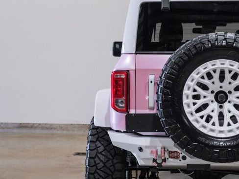 Used 2025 Ford Bronco Heritage Edition image 31