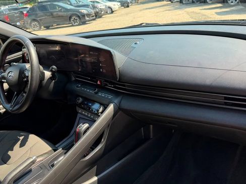 Used 2023 Hyundai Elantra N Line w/ Preferred Accessory Package FWD image 17