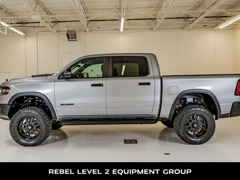 Used 2025 RAM 1500 Rebel w/ Rebel Level 2 Equipment Group image 6