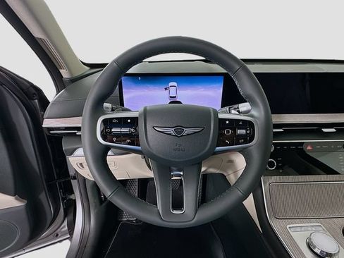 New 2026 Genesis GV80 3.5T Advanced AWD/4WD image 10