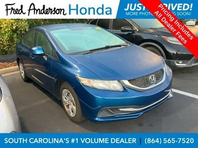 Used 2013 Honda Civic LX