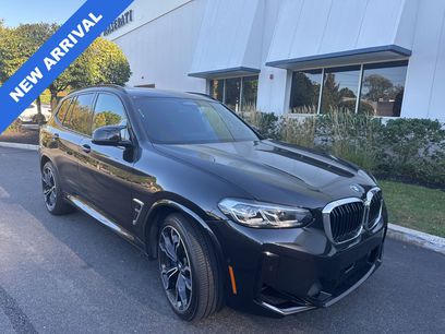 Used 2024 BMW X3 M w/ Executive Package