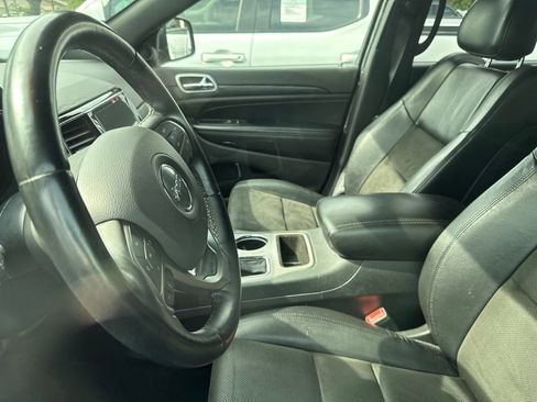 Used 2019 Jeep Grand Cherokee Altitude AWD/4WD image 6