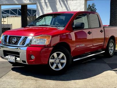 Used 2011 Nissan Titan SV w/ SV Value Truck Pkg