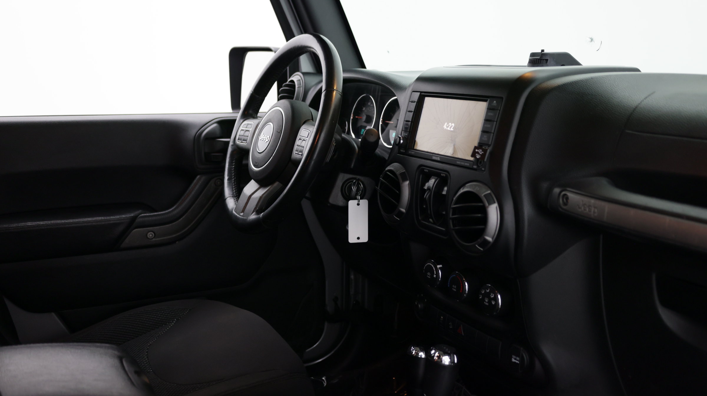 Used 2016 Jeep Wrangler Unlimited Sport AWD/4WD image 28