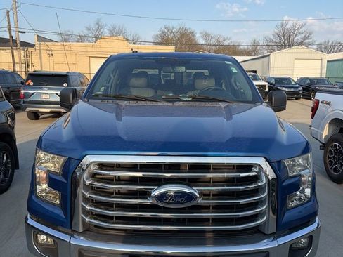 Used 2017 Ford F150 XLT w/ Equipment Group 302A Luxury image 2