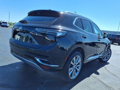 Used 2023 Buick Envision Avenir AWD/4WD image 39