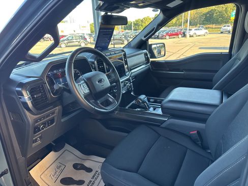 Certified 2023 Ford F150 XLT w/ Equipment Group 302A High image 22