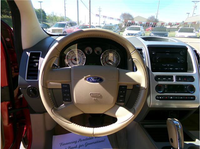 Used 2007 Ford Edge SEL Plus AWD/4WD image 27