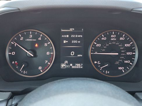 Used 2024 Subaru Crosstrek 2.5i Wilderness w/ Crosstrek Mirror Package image 17