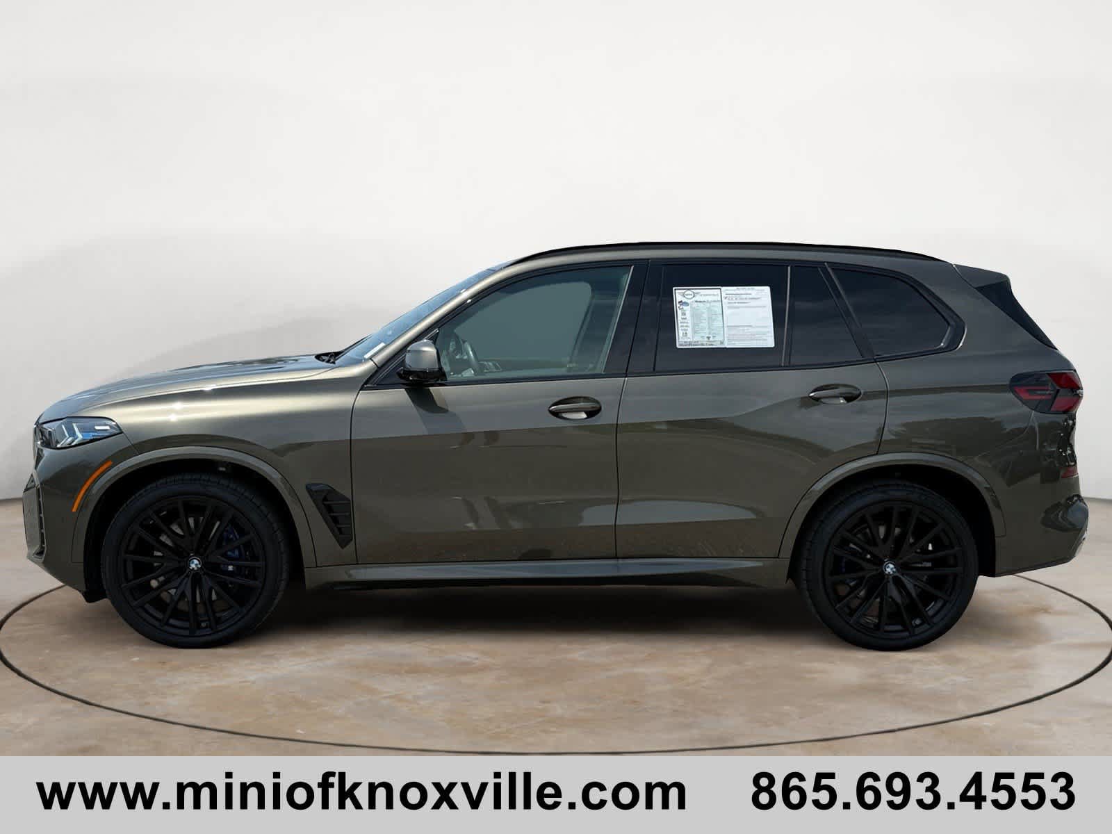 Used 2026 BMW X5 xDrive40i AWD/4WD image 6