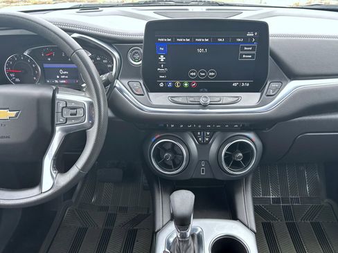 Certified 2023 Chevrolet Blazer LT w/ Driver Confidence Package image 12