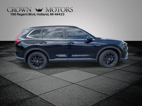 Used 2024 Honda CR-V Sport image 13