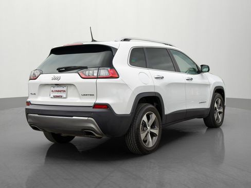 Used 2020 Jeep Cherokee Limited AWD/4WD image 7