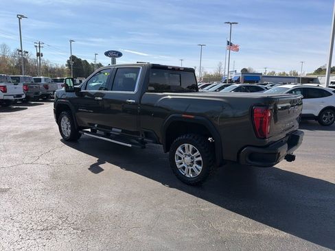 Used 2023 GMC Sierra 2500 Denali w/ Denali Ultimate Package AWD/4WD image 5