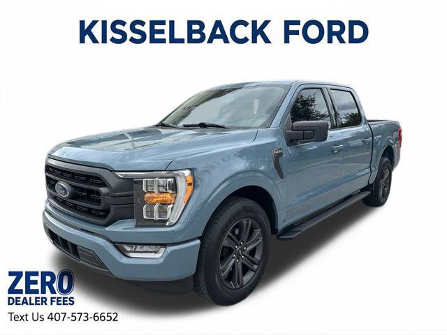 Certified 2023 Ford F150 XLT w/ Equipment Group 302A High RWD image 9