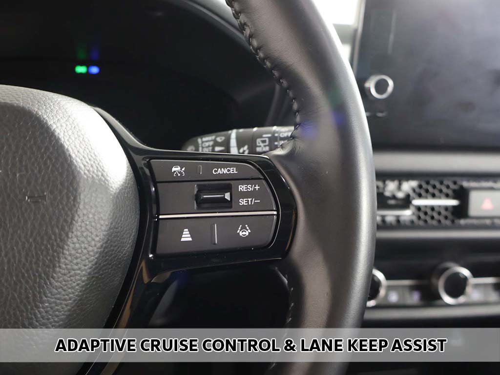 Certified 2025 Honda HR-V EX-L image 4