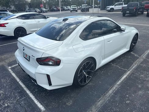 Used 2024 BMW M2 w/ Lighting Package RWD image 3