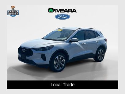 Used 2025 Ford Escape Platinum