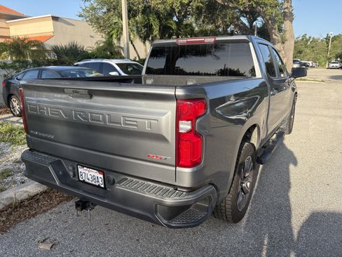 Used 2020 Chevrolet Silverado 1500 RST w/ All-Star Edition RWD image 7