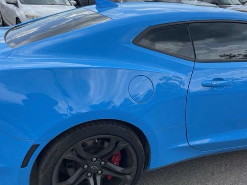 Used 2023 Chevrolet Camaro SS RWD image 15