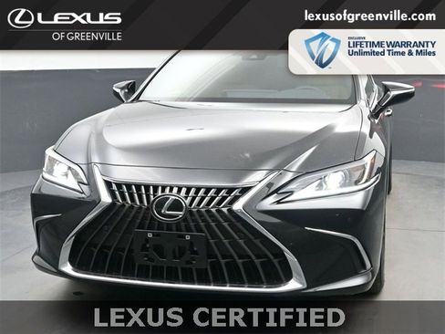 Used 2025 Lexus ES 300h w/ Premium Package image 3