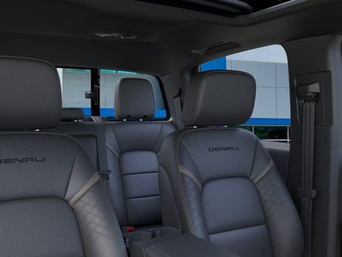 New 2026 GMC Canyon Denali AWD/4WD image 24