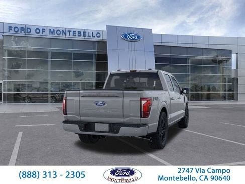 New 2026 Ford F150 Platinum image 9