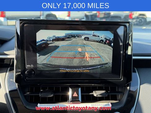Used 2024 Toyota Corolla LE FWD image 8