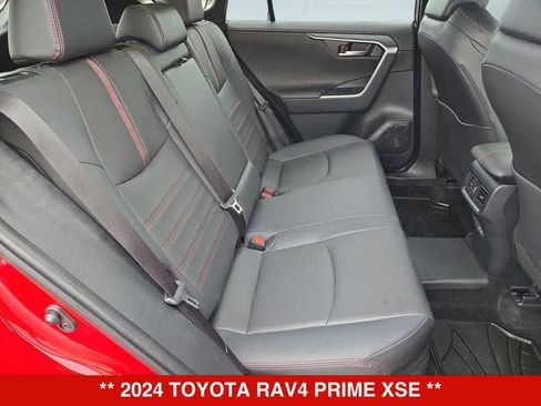 Used 2024 Toyota RAV4 XSE w/ Premium Package AWD/4WD image 20