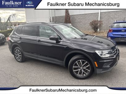 Used 2019 Volkswagen Tiguan SE