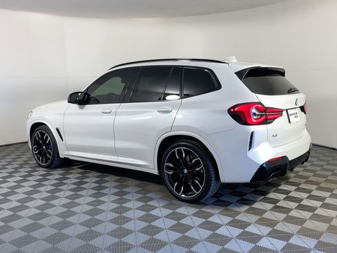 Certified 2024 BMW X3 M40i w/ Premium Package image 3