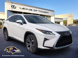 Used 2017 Lexus RX 350 AWD video 1