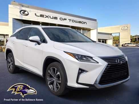 Used 2017 Lexus RX 350 AWD image 1