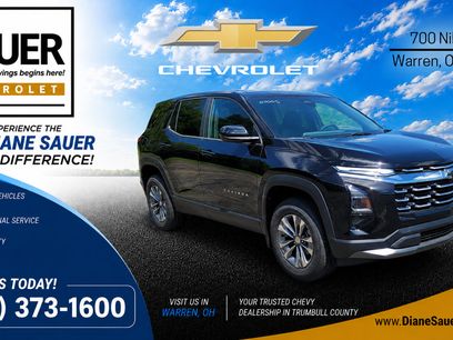 New 2027 Chevrolet Equinox LT w/ Convenience Package II