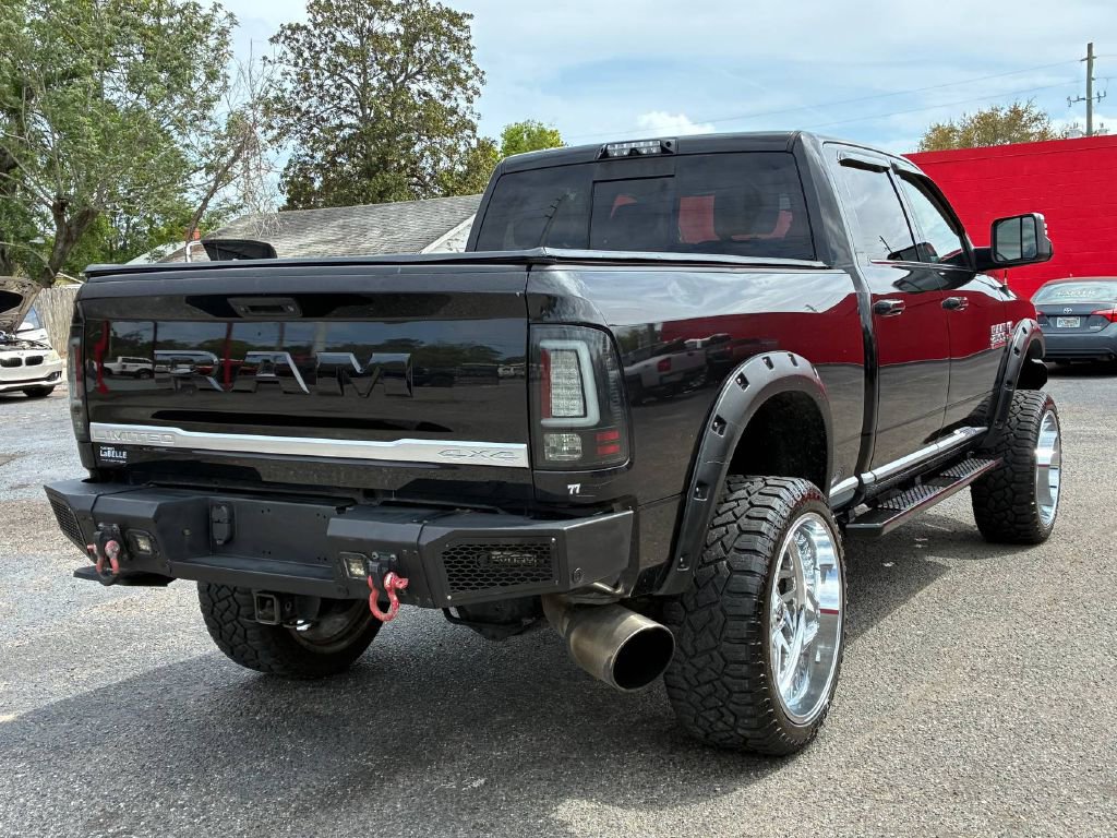 Used 2018 RAM 2500 Limited AWD/4WD image 5