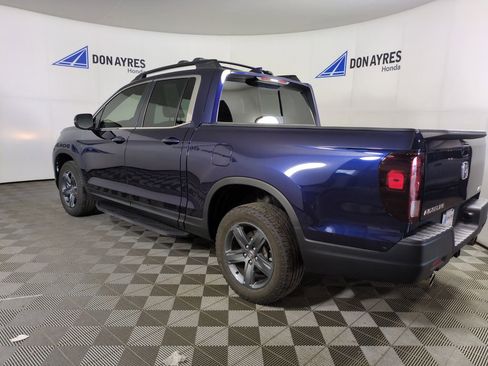 Certified 2023 Honda Ridgeline RTL image 4